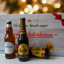 Közeleg a karácsony – várd te is belga sörökkel az ünnepeket!