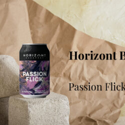 Horizont Brewing: Passion Flick