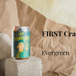 First Craft Beer: Evergreen