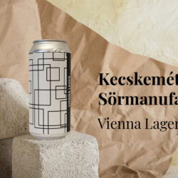 Kecskeméti Sörmanufaktúra: Vienna Lager