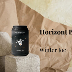 Horizont Brewing: Winter Joe