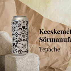 Kecskeméti Sörmanufaktúra: Tepache