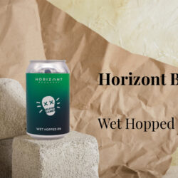 Horizont Brewing: Wet Hopped IPA
