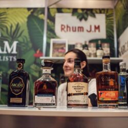 Tengerre magyar! – Rum Show Budapesten