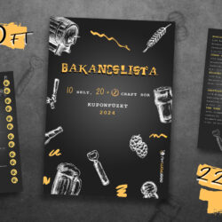 Itt a Bakancslista: ez a világ legjobb ajánlata, ha kisüzemi söröket kóstolnál Budapesten!