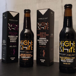 Itt vannak az új Night Shift sörök – és mindegyikhez tartozik egy történet