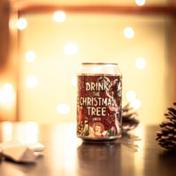Fehér Nyúl Brewery Drink The Christmas Tree 2023