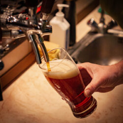 Te innál alkoholmentes sört, ha az csapolt lenne?